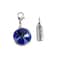 12 Pack: Austrian Crystal Birth Month Charm Set by Bead Landing™